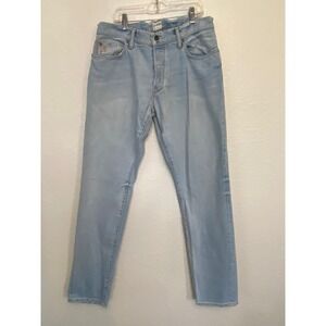 Todd Snyder Slim American Selvedge Indigo Wash Jeans Men's 32x32‎